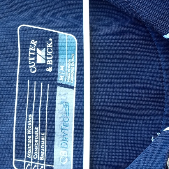 Men's size medium polo - Picture 3 of 3